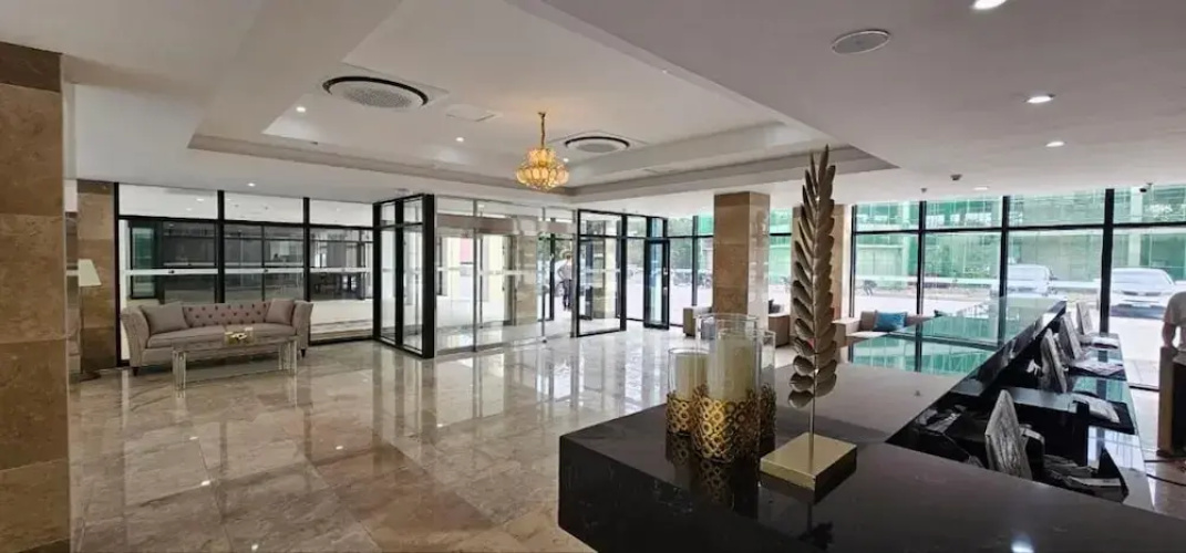 The Glory Hotel and Residence Clark Pampanga