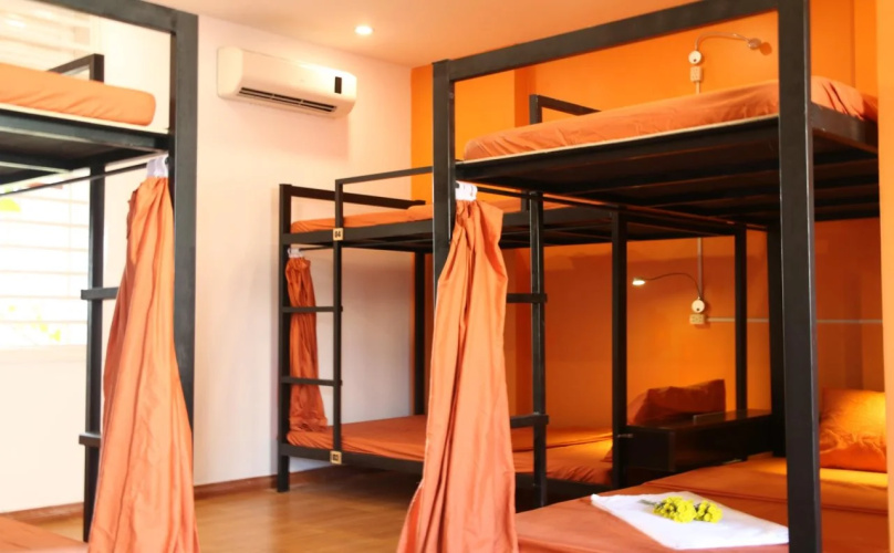 4 Seasons Hostel