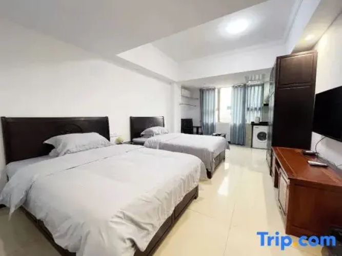 Wuzhou Wangdong Apartment