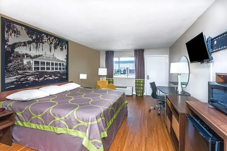Standard room