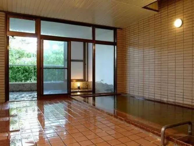 Unohama Onsen Highland Inn Sankei