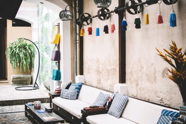 Cucuruchos Boutique Hostel