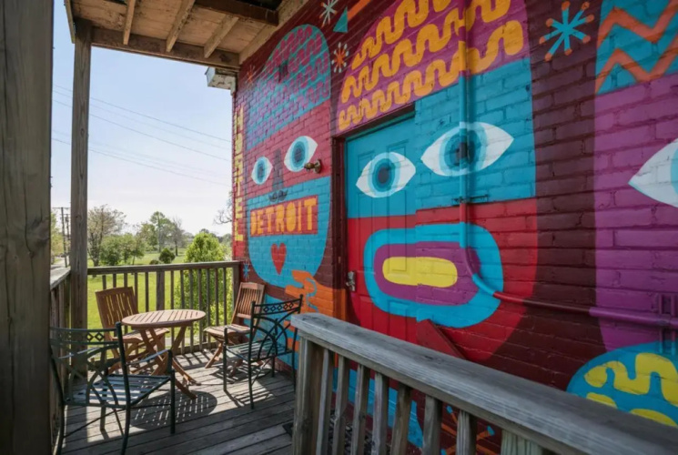 Hostel Detroit
