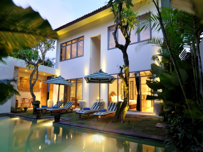 Luxury room