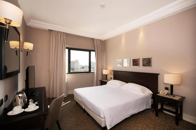 Regina Margherita Hotel