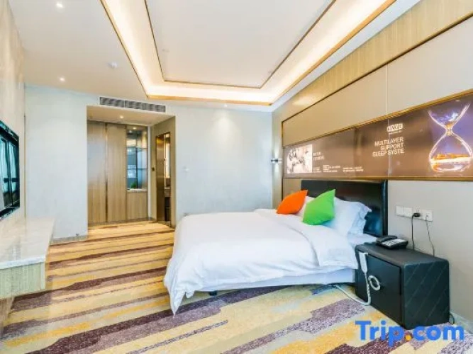 2 Bedrooms Deluxe Suite