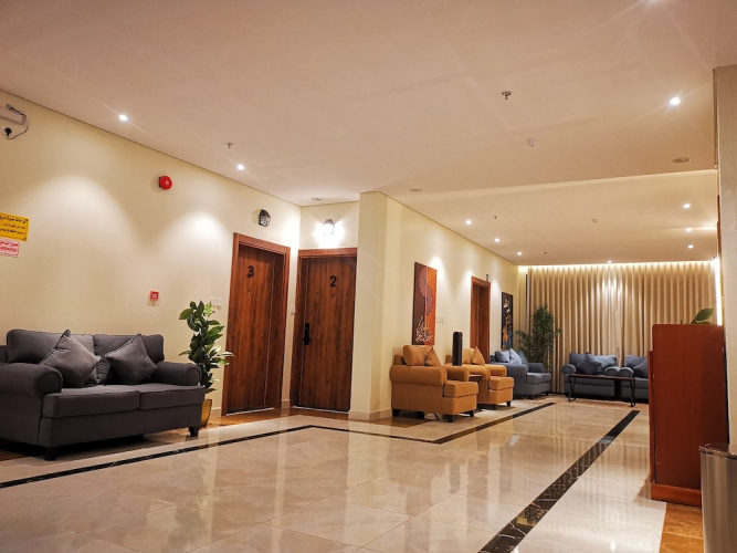 Sahab Al Wisam Apartments