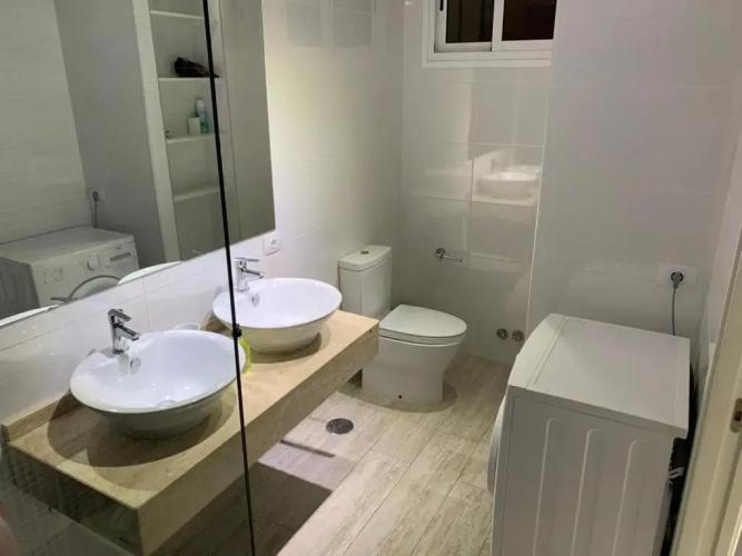 Club Villa Mar- First line modern spacious studio