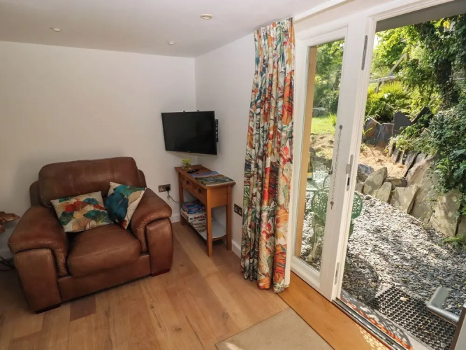 The Studio at Dan y Garn
