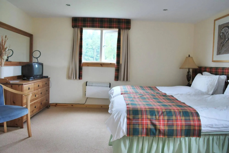 Scottish Equi B&B