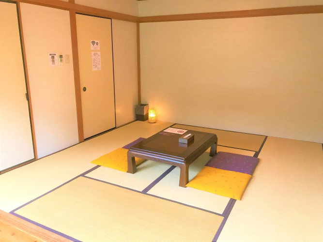Onsen Hostel K's House Hakone