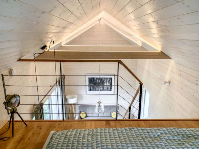 Cosy tiny house