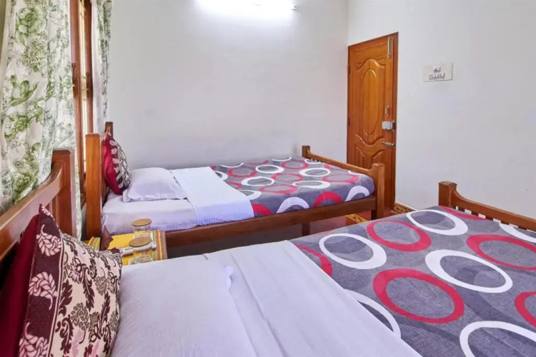 Nachi Residency