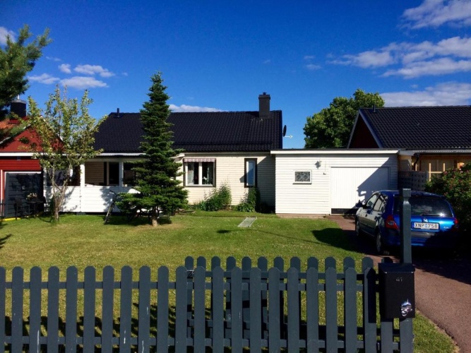 Standard Villa