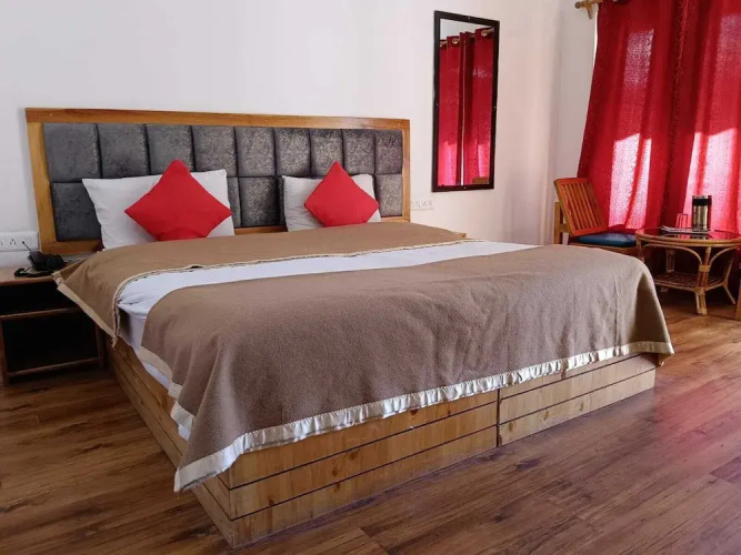 Hotel Lhalingkha