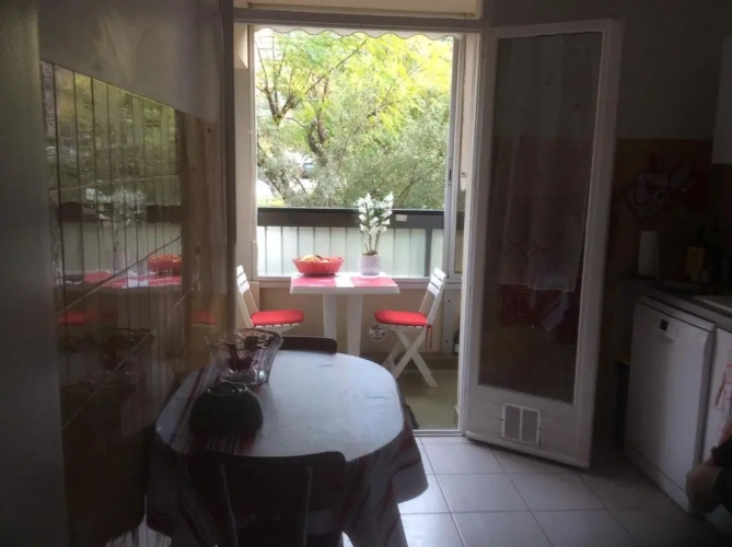 Double Apartment