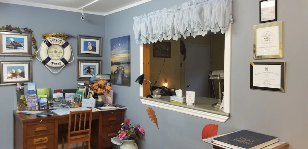 St Ann's Motel