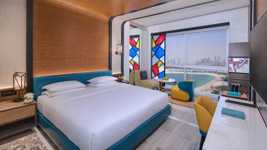Andaz Dubai The Palm photo 10