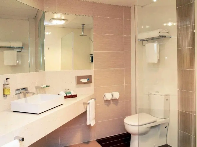 Deluxe Double Suite