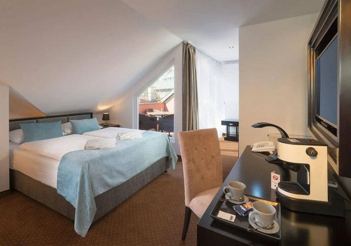 Bastion Hotel Budapest