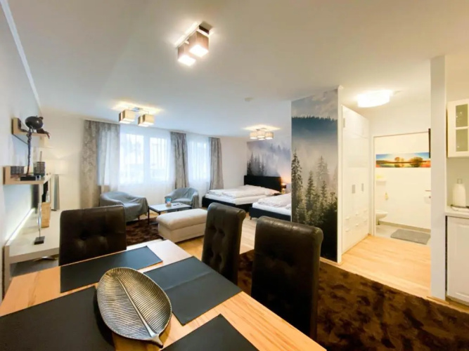 International Apartment