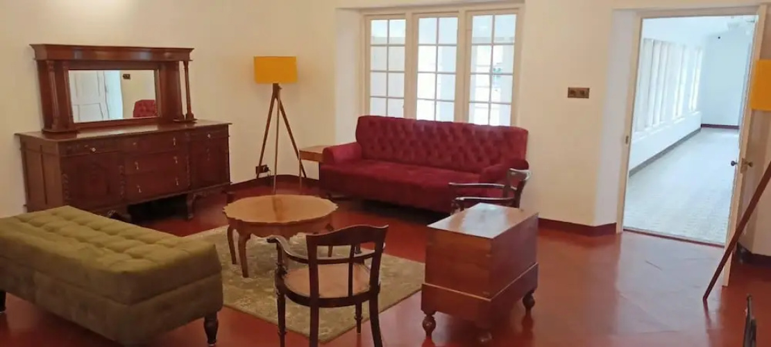 Lockhart Bungalow Munnar CGH Earth