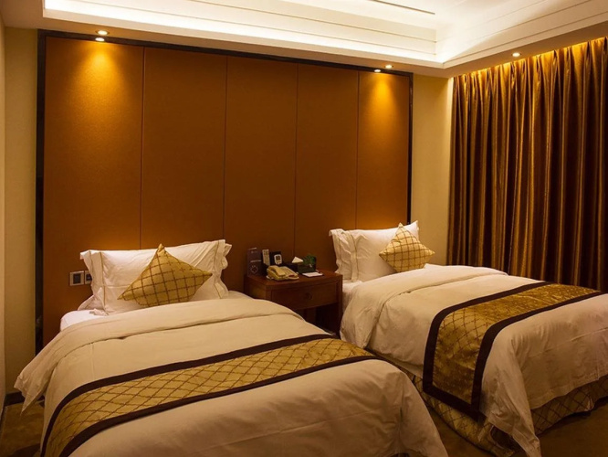 Auspicious Hotel Zuhai