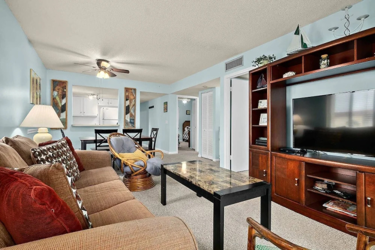 Unit 6302 - Ocean Racquet Club