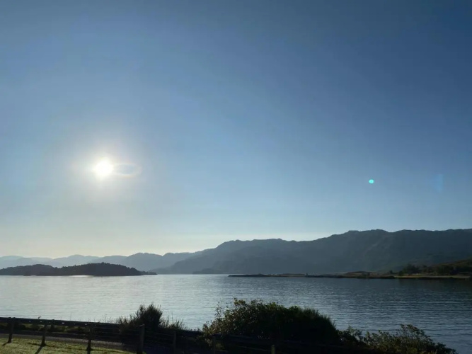 Loch Morar Private Suite