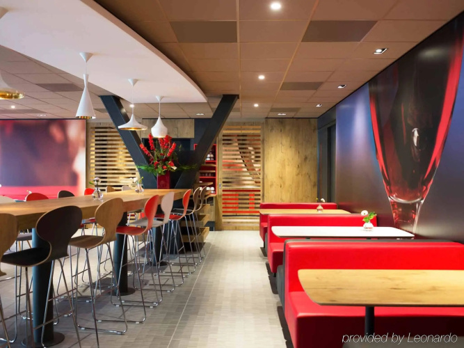 Hotel Ibis Rotterdam City Centre photo 20