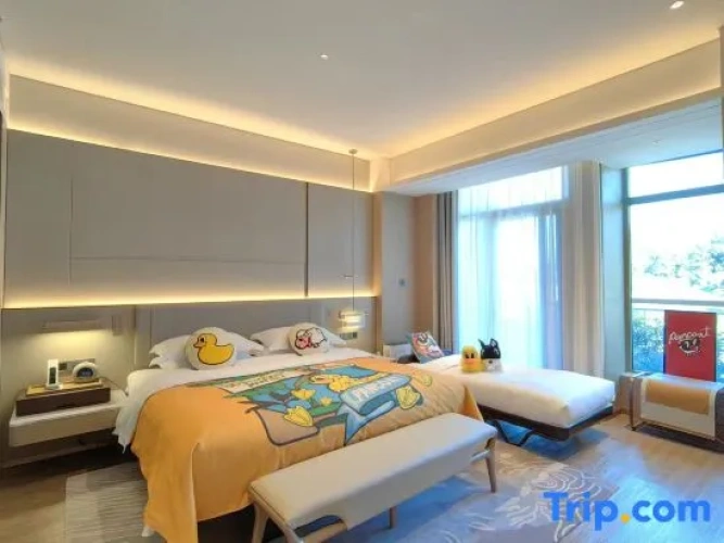 Triple Suite with balcony