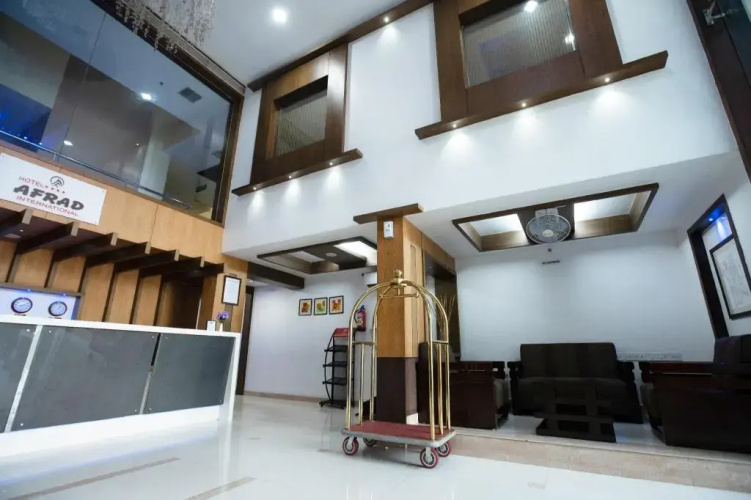 Hotel Pookodans International