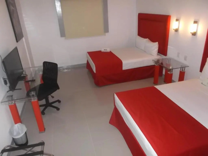 Hotel Zar Coatzacoalcos