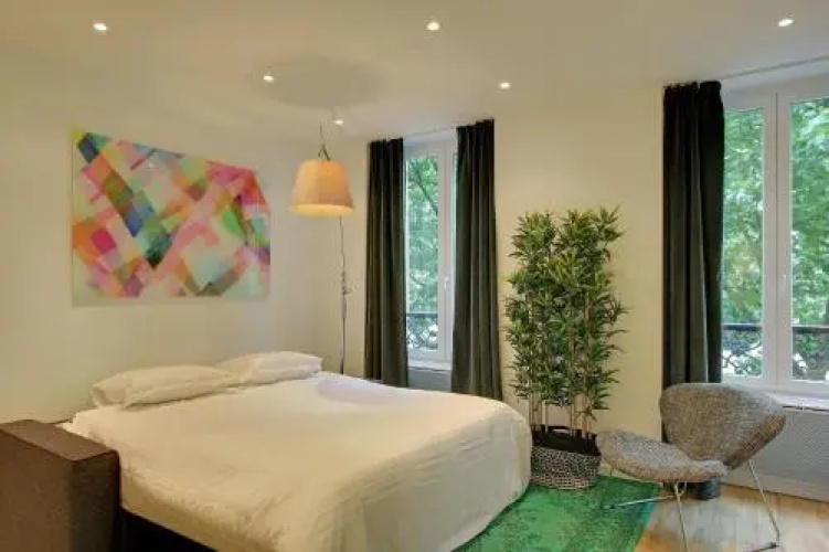 Pick A Flat's in Champs Elysees - rue Percier