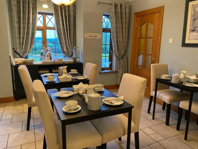 Mayrone House B&B