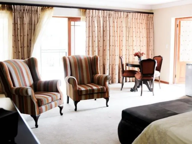 Executive Double Suite
