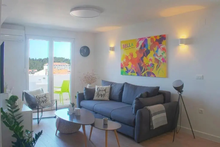 Apartment "None" Makarska