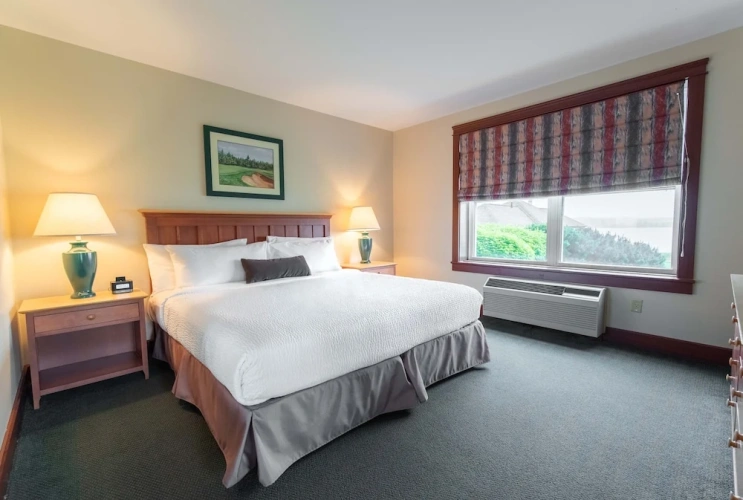 Executive Double Suite