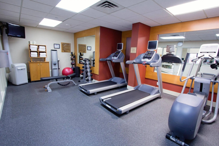 Hilton Garden Inn Saskatoon Downtown photo 25