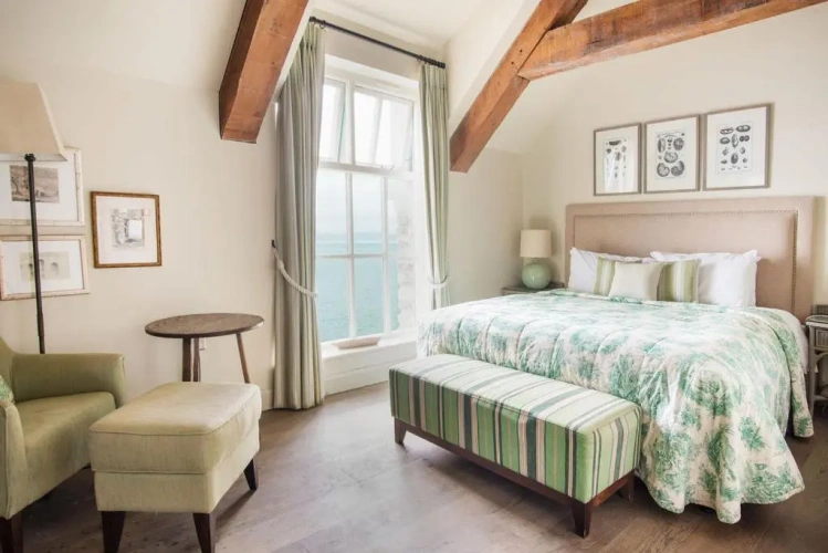 Superior Double room with sea view