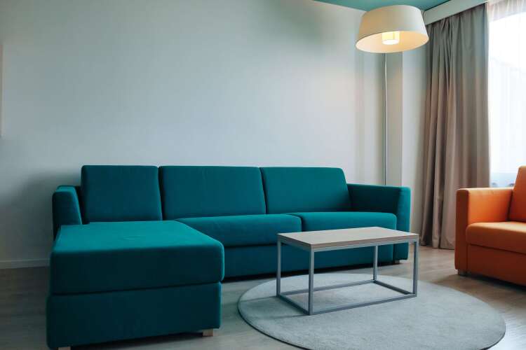 Фотография номера гостиницы Cosmos Saint-Petersburg Pribaltiyskaya Hotel