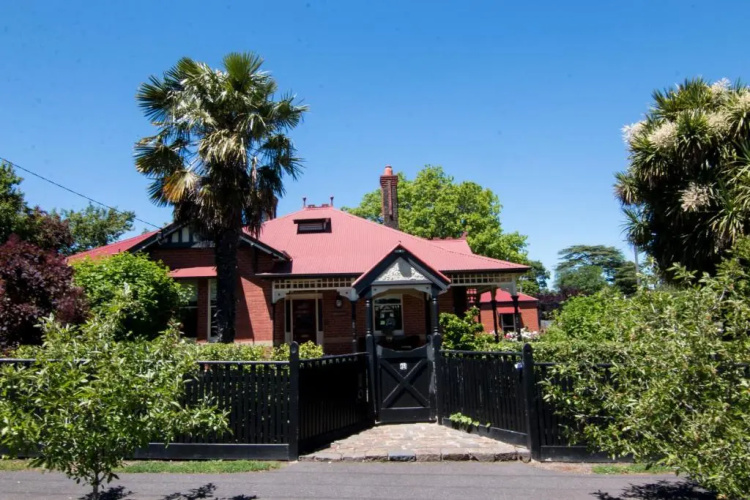Kyneton Manor House