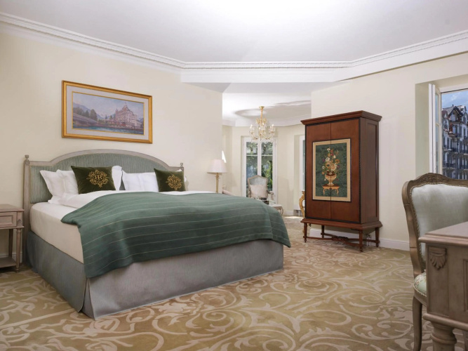Lindner Grand Hotel Beau Rivage photo 7