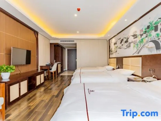 Business Sextuple room