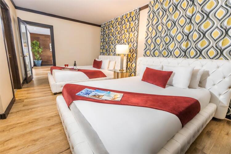 Metropole Suites South Beach, A South Beach Group Hotel