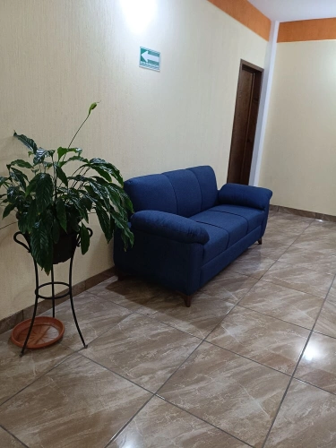 Classic Double room with city view
