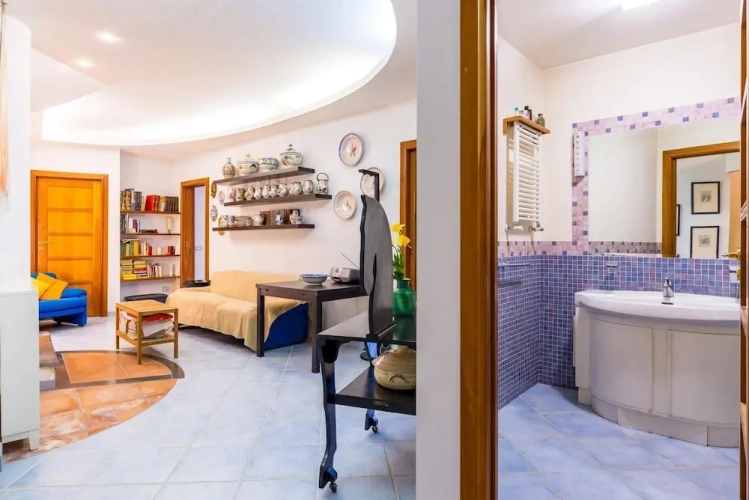 1 Bedroom Double Apartment
