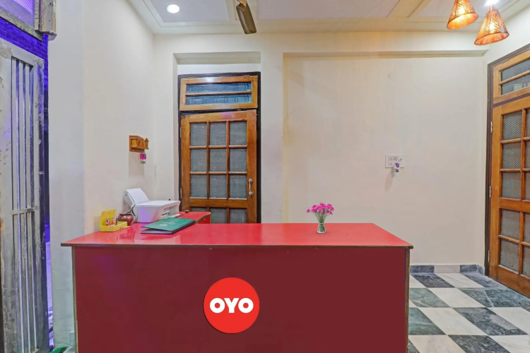 OYO Flagship 80465F R K Hotels