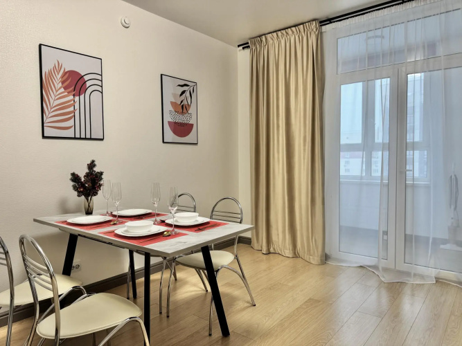 Фотография номера квартиры Vegas apartments (Вегас апартментс) на улице 2-ая Оранжерейная