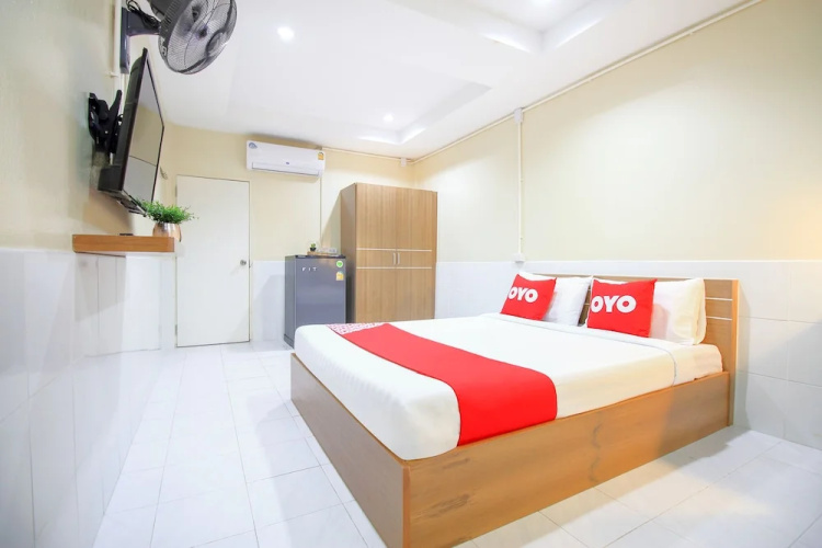 OYO 309 Ze Residence Ram Intra